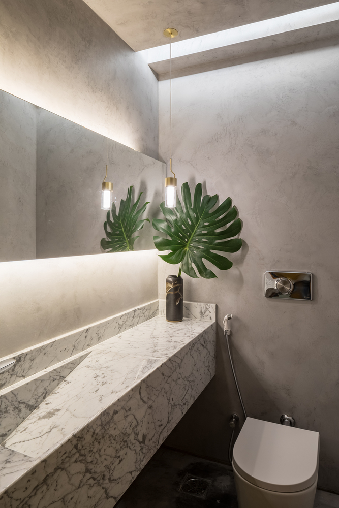 巴西 636 住宅 | 现代与传统的对话-39