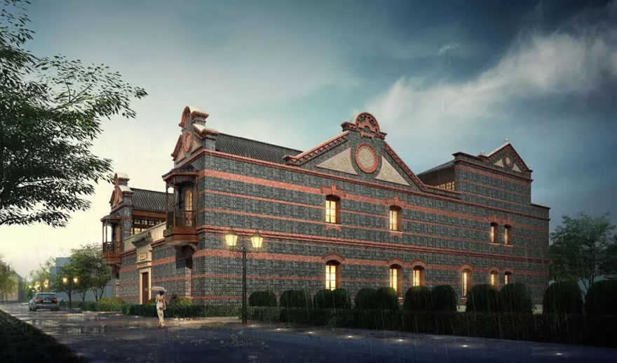 上海露香园·万竹街41号-26