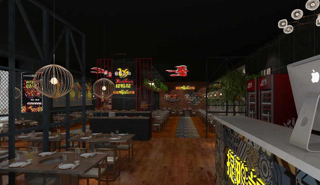 
安丘泰华捉鸭记麻辣香锅 -1