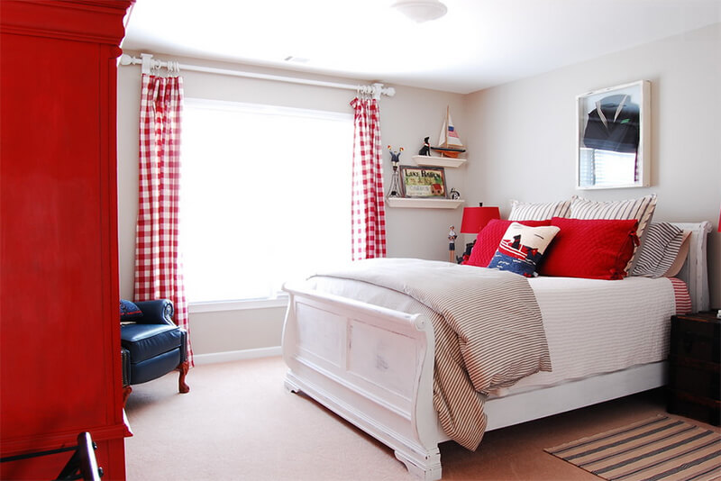 150平米带阁楼和车库的精美房屋-15