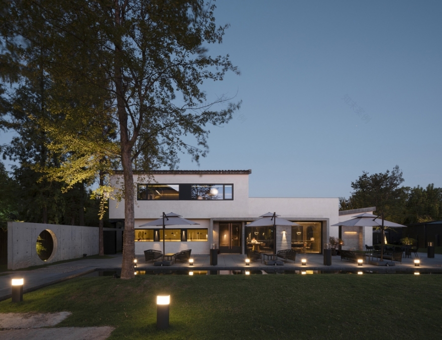 乌镇谭家·栖巷 | 传统与现代的完美融合-95