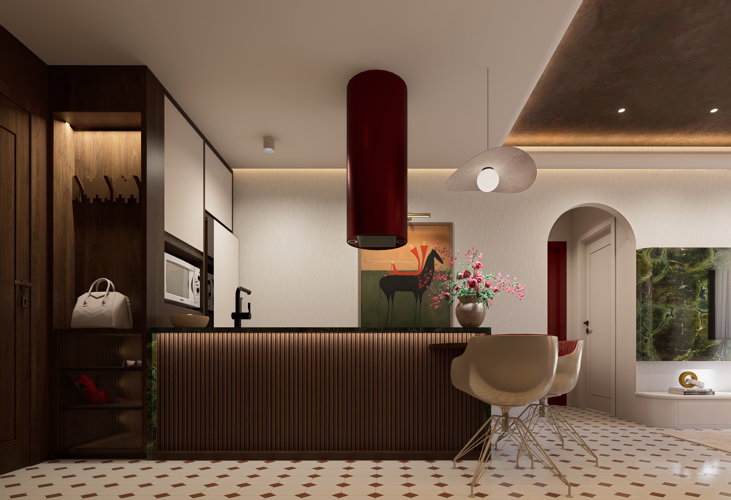 08·日出公寓丨NGUYỄN VÕ KIỀU NGÂN-10