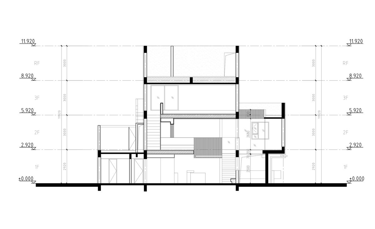 跳海hood  阿那亚雀跃镇丨中国河北丨M.S.A.A. 不山建筑-55