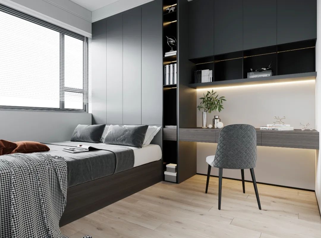 越秀·星汇云锦丨中国沈阳丨趙岩设计研究室-7