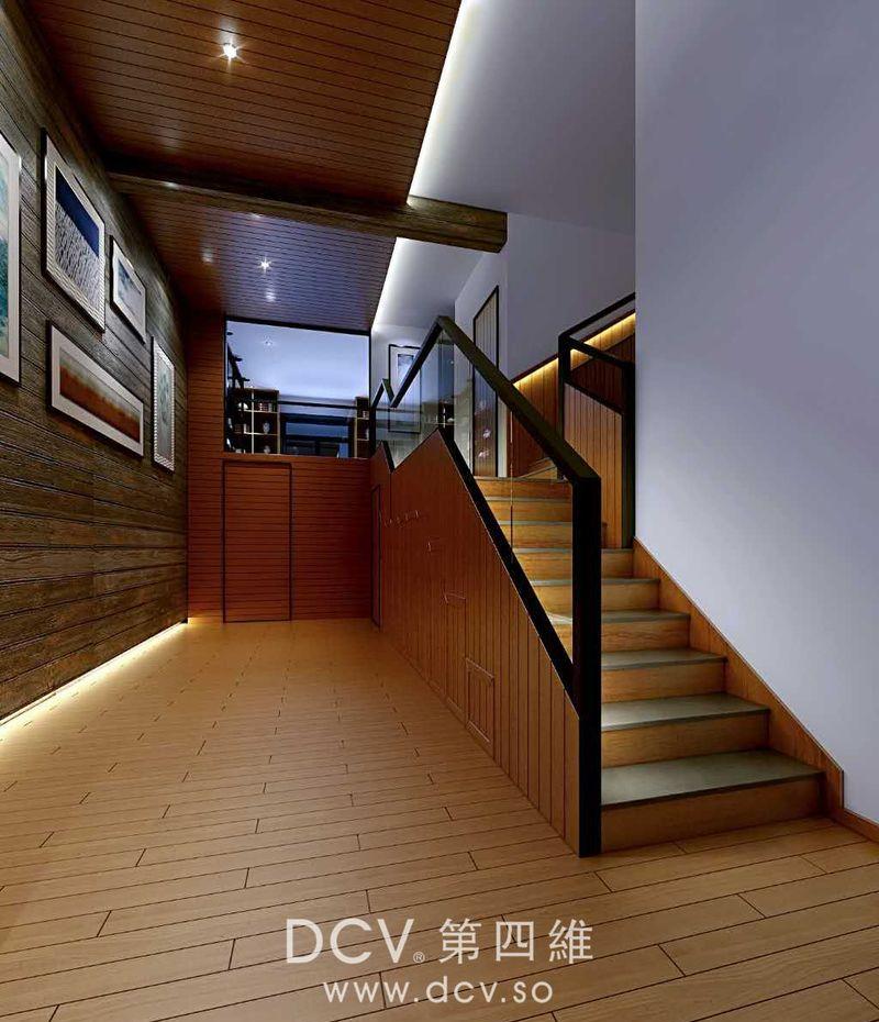 大华公园世家别墅-8