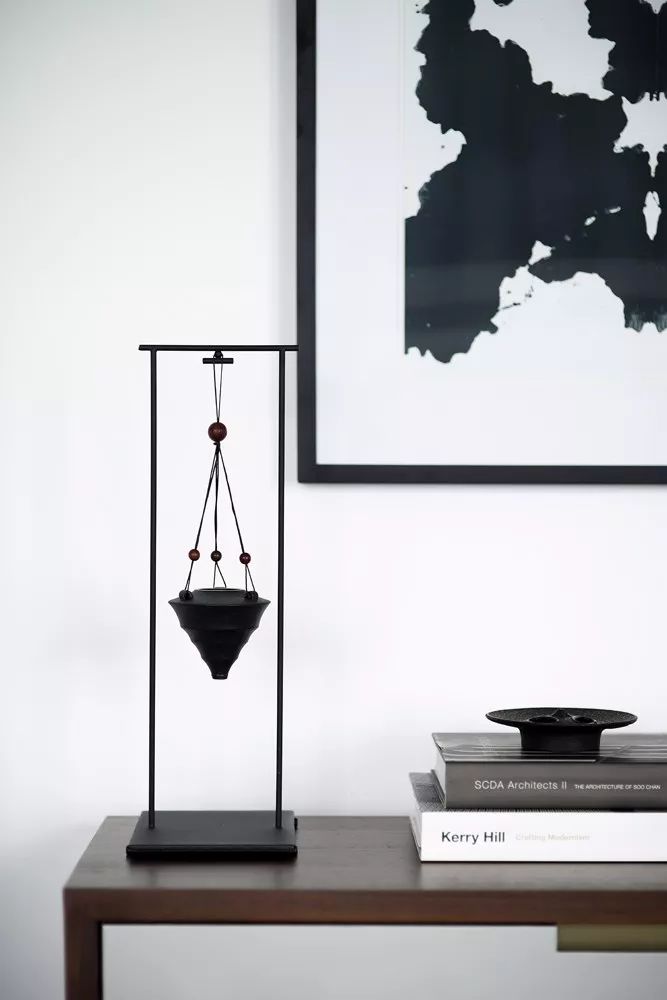 简素淡然的意境之美  戴勇设计-30