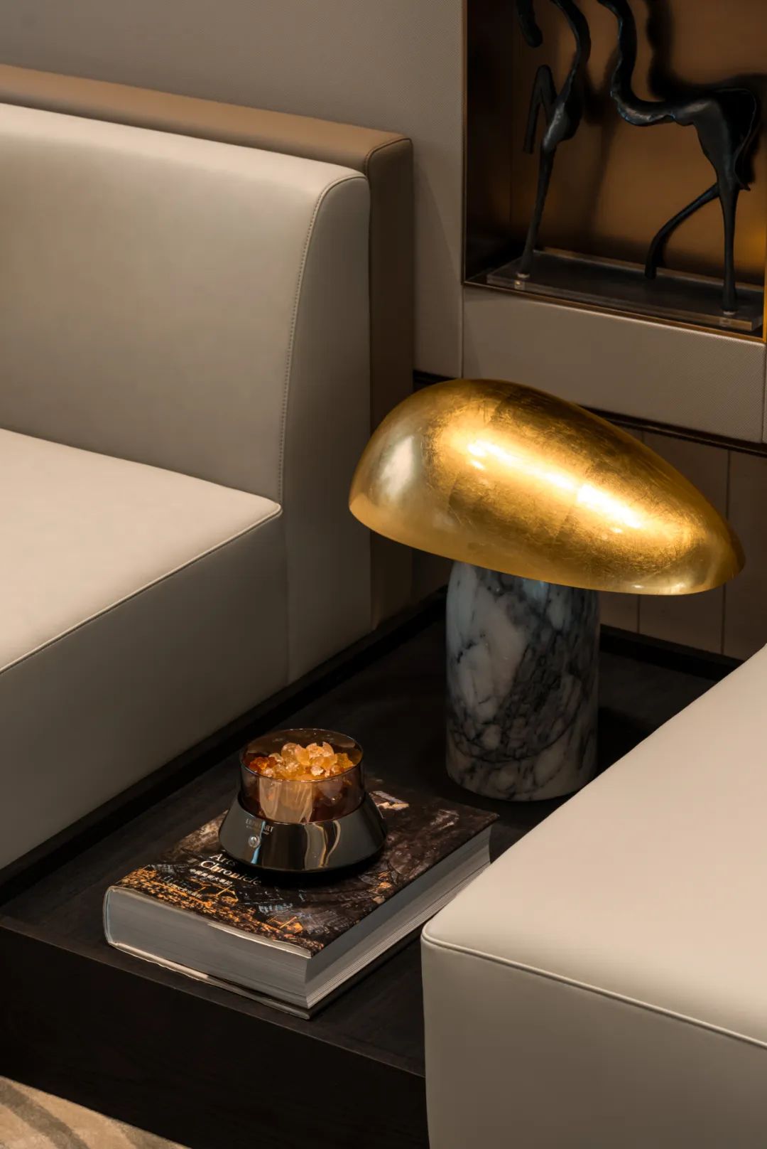 建杭·绍兴建澜府展示中心项目丨中国绍兴丨TCD² 平仄设计-44