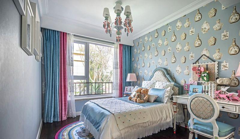 北湖国际城 B1户型丨中国成都-17