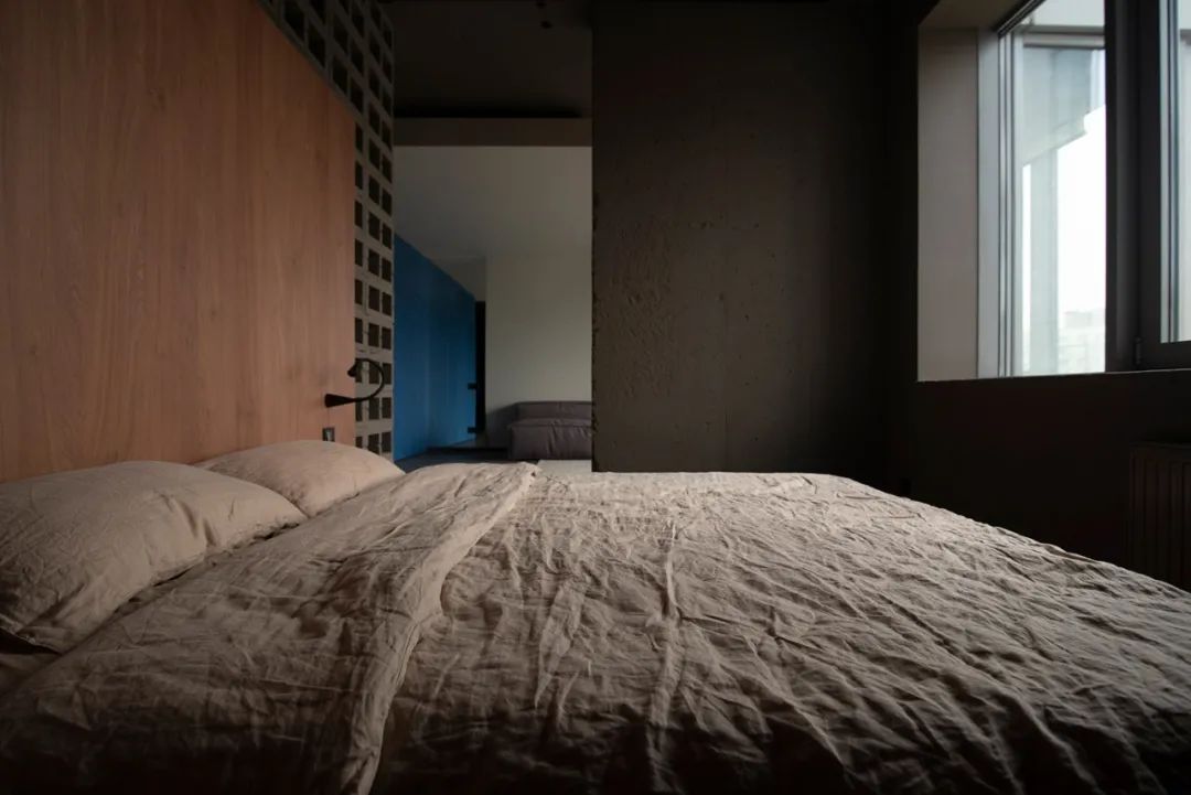 裸墙温润,陶砖创意——313 Block`s 公寓设计-96