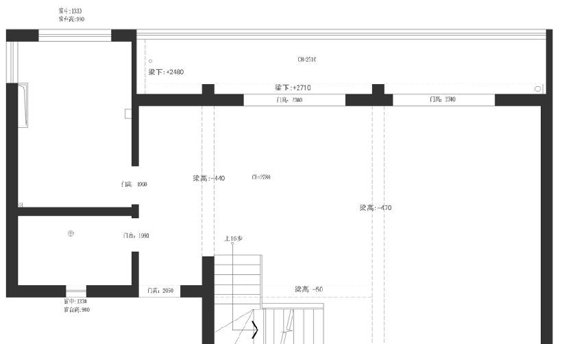 森系奶油复式之家 · 疗愈生活的艺术-4