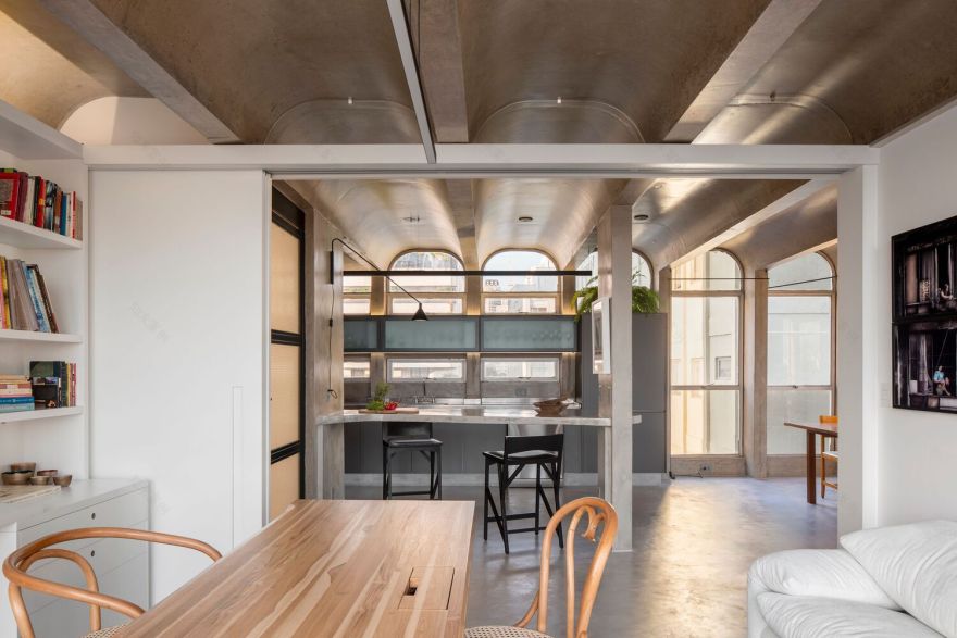 巴西拱门公寓-8