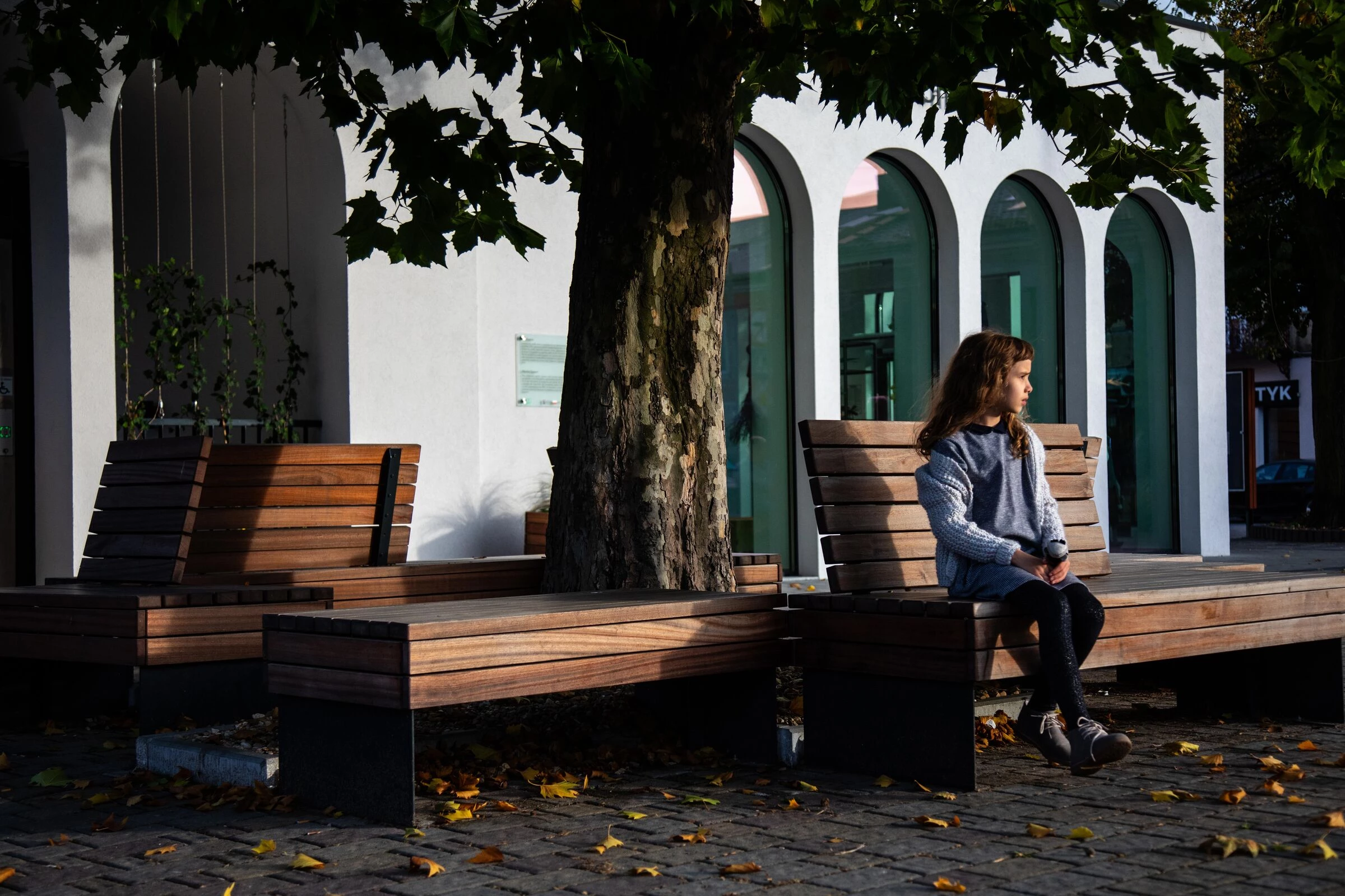 Chmielnik 市场广场振兴项目丨波兰丨GDAK STUDIO-6