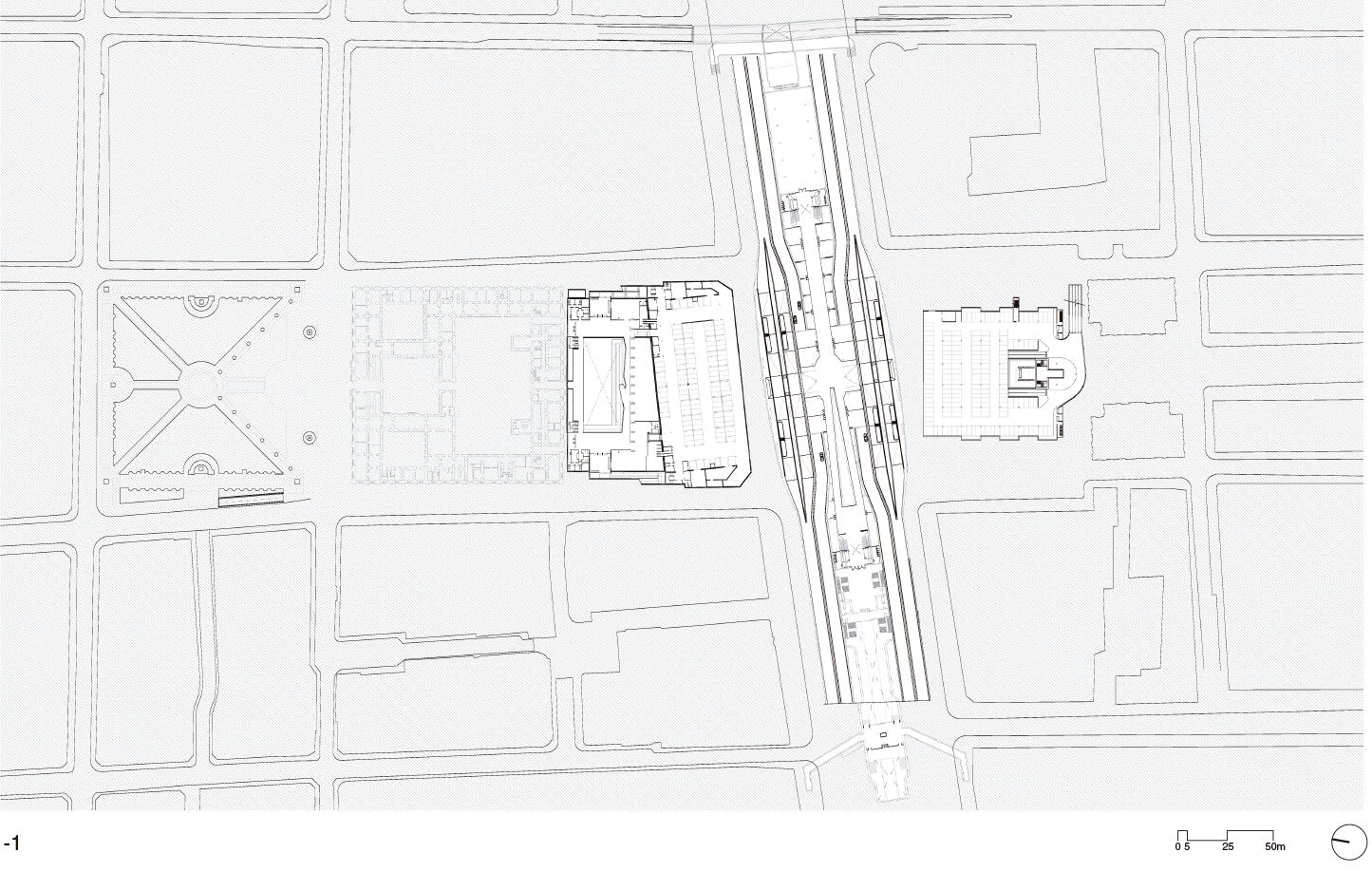 智利圣地亚哥市民广场重建-22