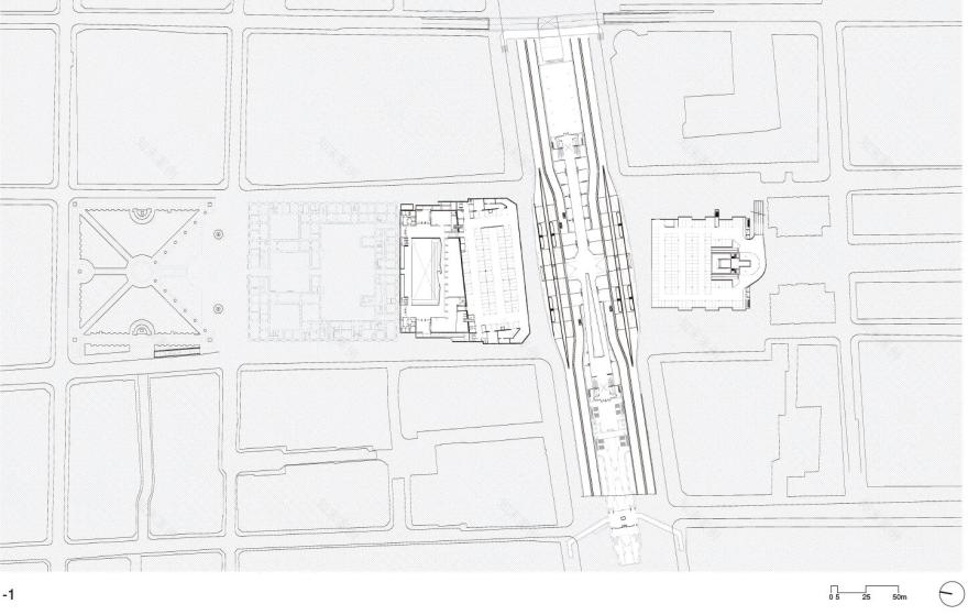 智利圣地亚哥市民广场重建-22