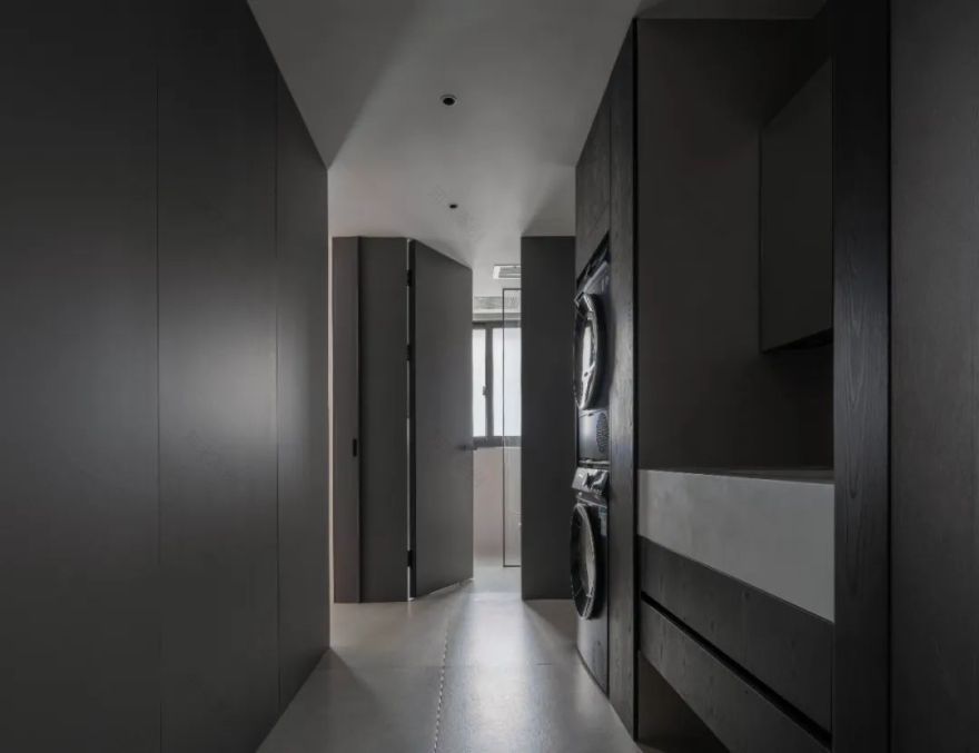 留白·私宅|欢歌|恰到好处的高级感丨留白屿下空间建筑-58