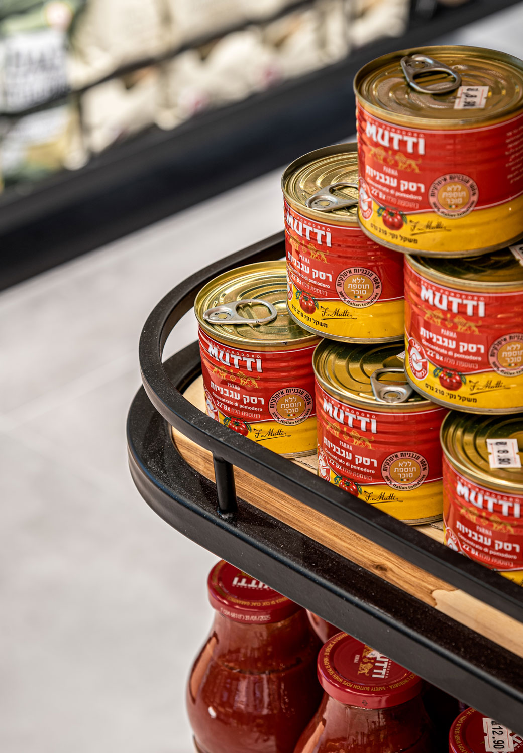 法国 Gute Gute 城市美食店丨Studio INTU-17