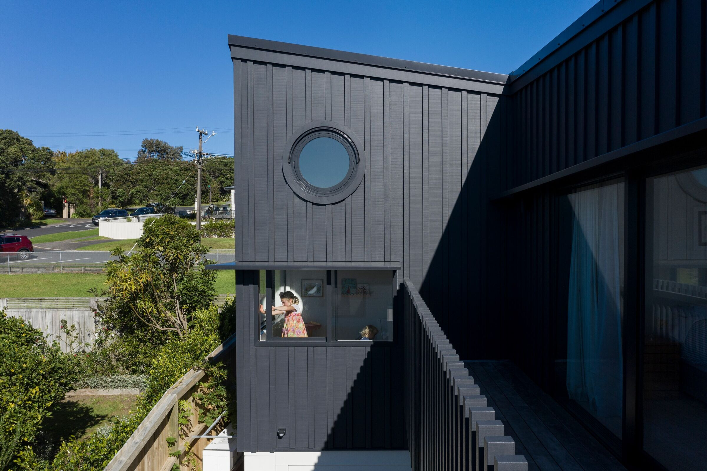 新西兰海滨的环保可持续之家丨新西兰奥克兰丨Milieu-23