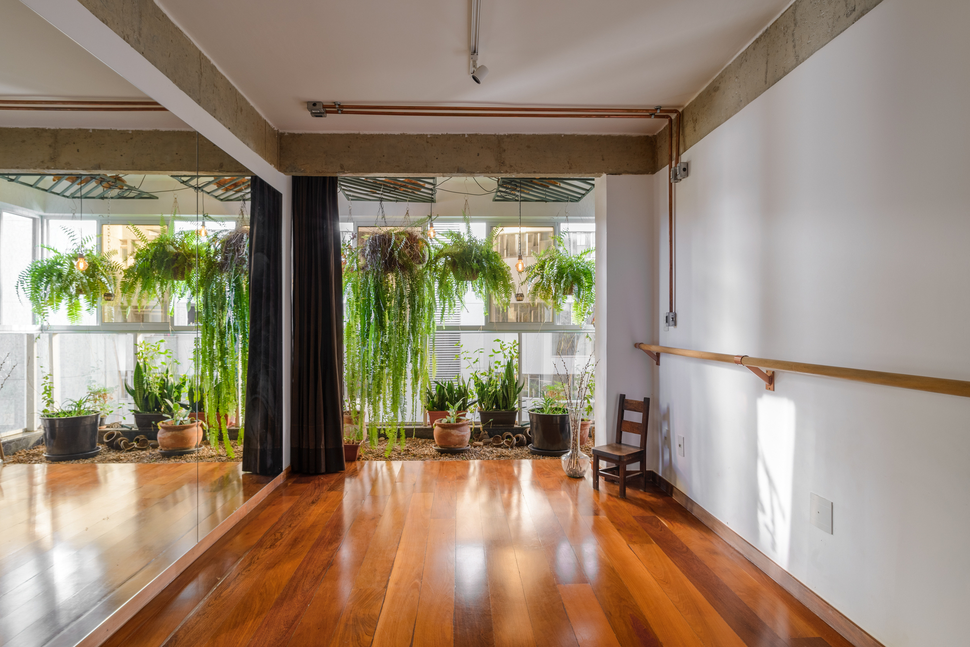 游牧公寓丨巴西巴西利亚丨Coarquitetos-19