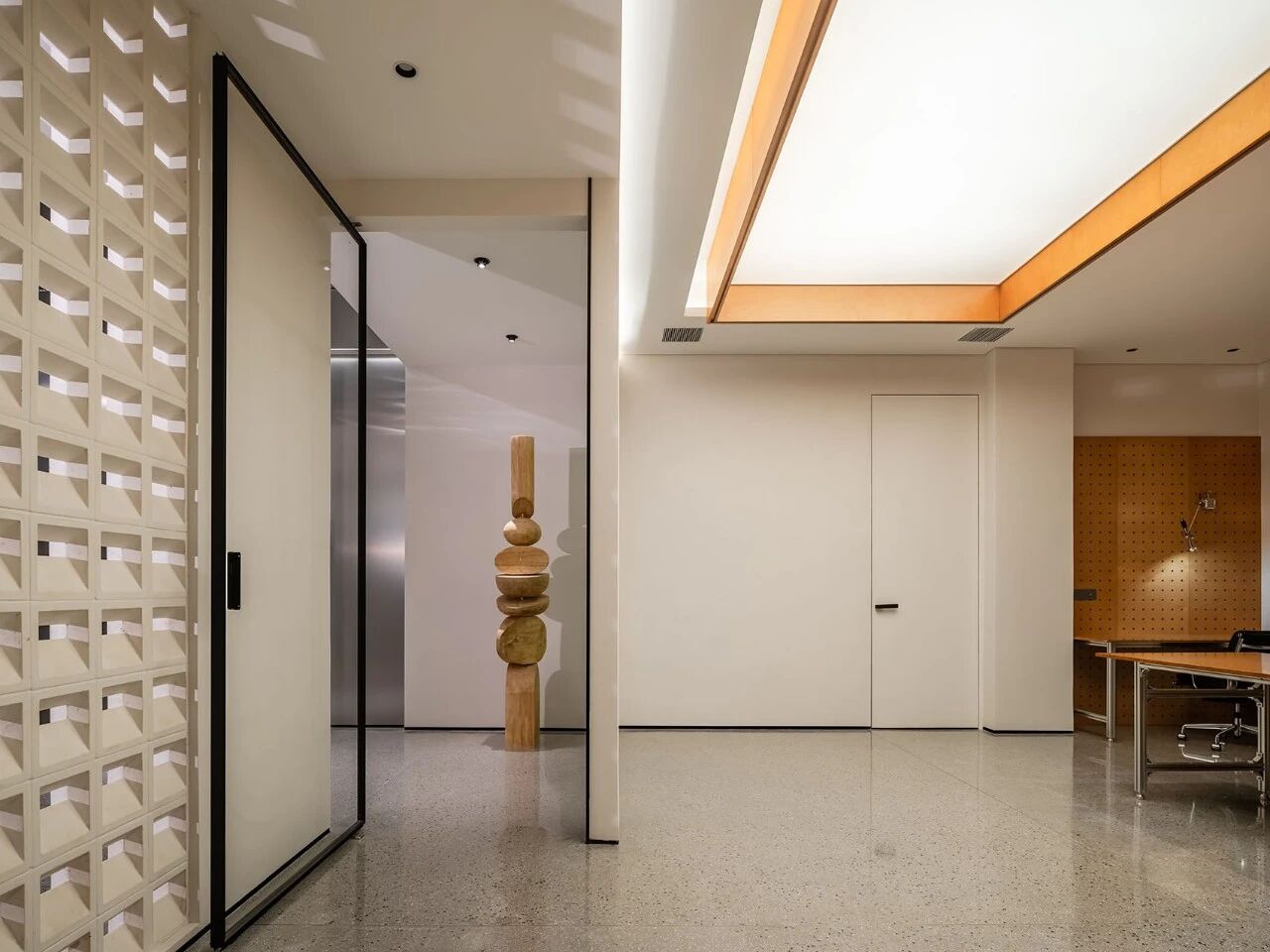 洲莫的岛丨中国西安丨进化时代设计事务所（JIN DESIGN）-75