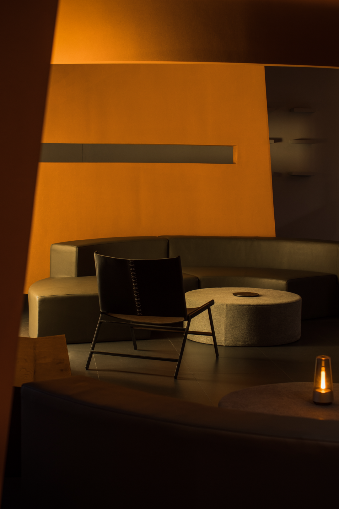 《青春与诗章》SPA 概念旗舰店丨中国衢州丨璞素空间设计-11