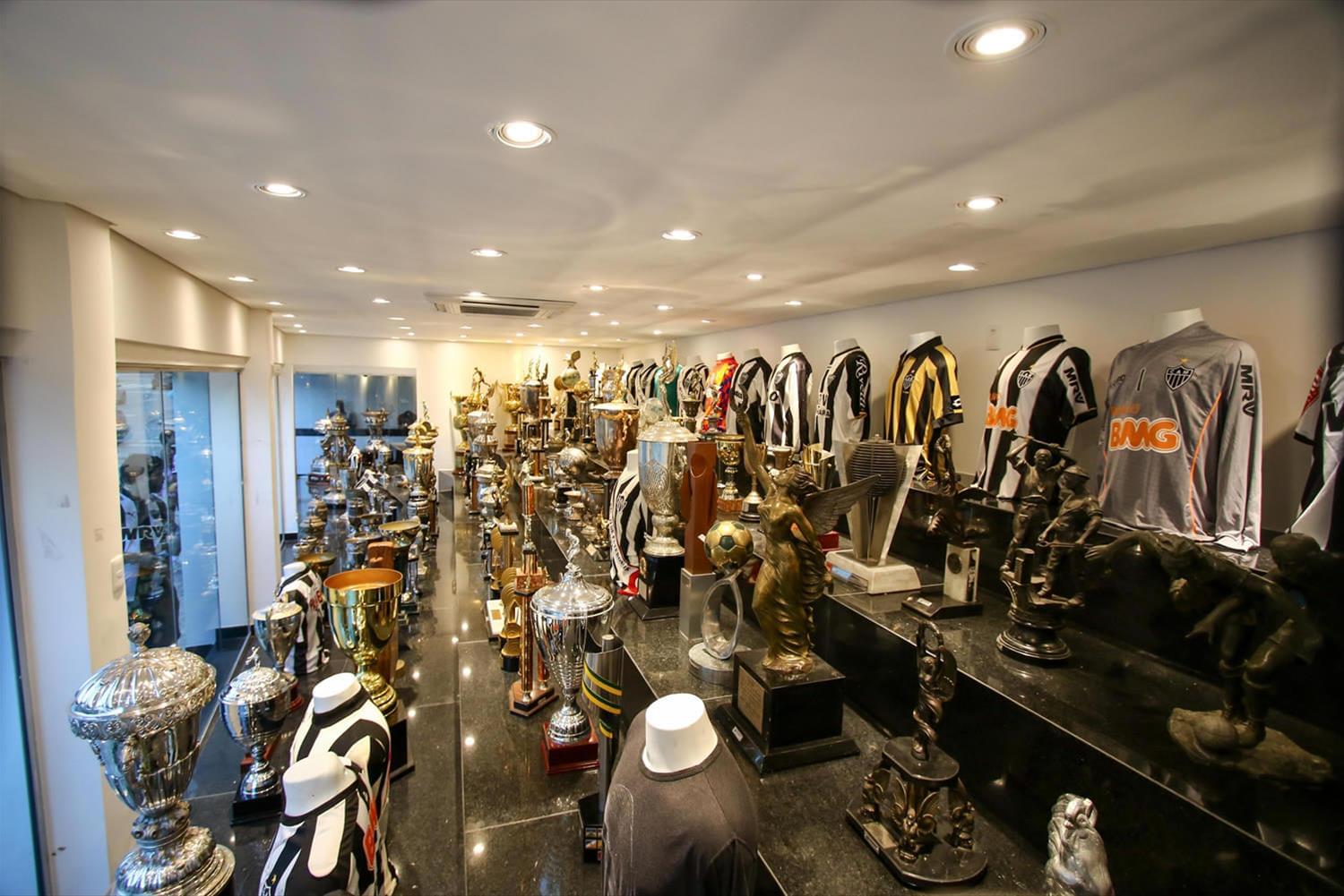 巴西体育俱乐部翻新 | 现代与传统交融-6