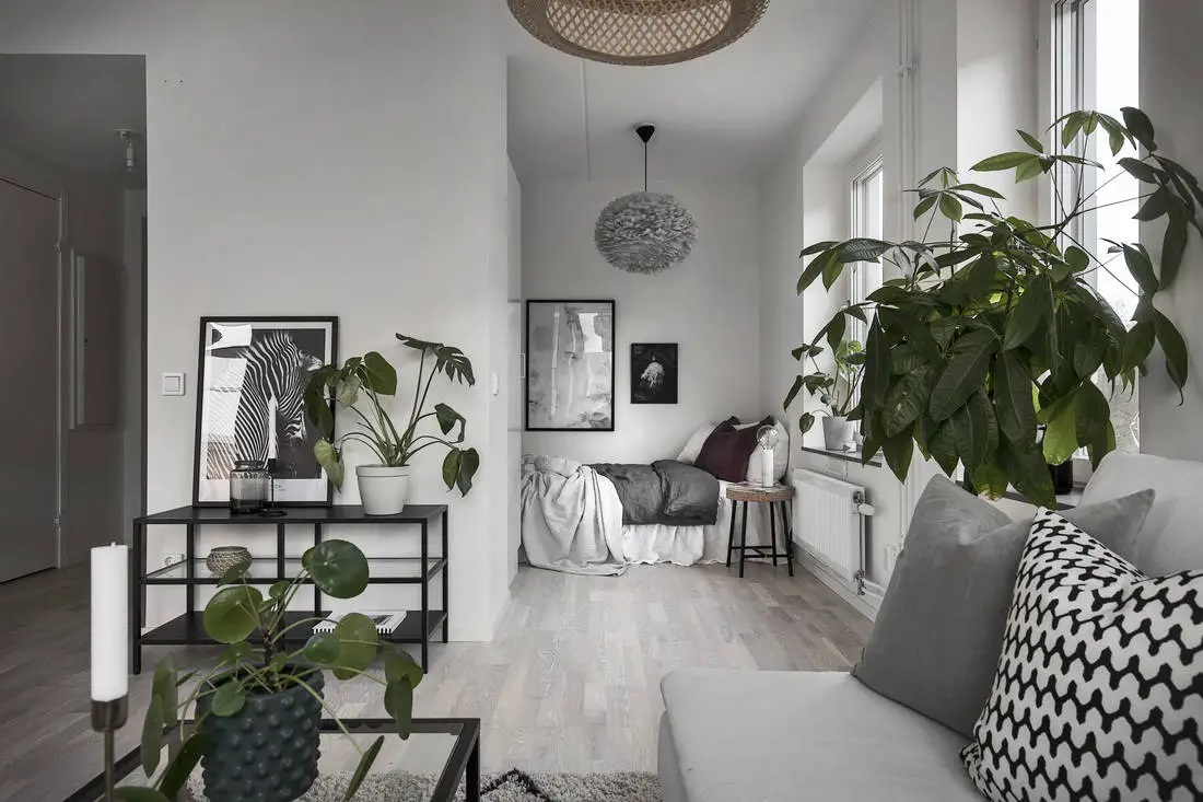 瑞典风格家居设计欣赏-28