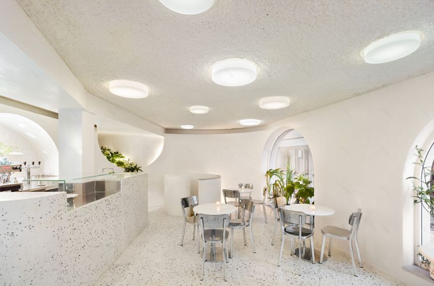 Strasbourg咖啡屋丨法国丨Dominique Coulon & associés-26