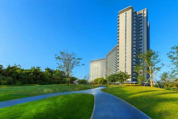 AAI国际建筑丨融创 海口 观澜湖公园壹号一期 建筑设计 丨中国海南-35