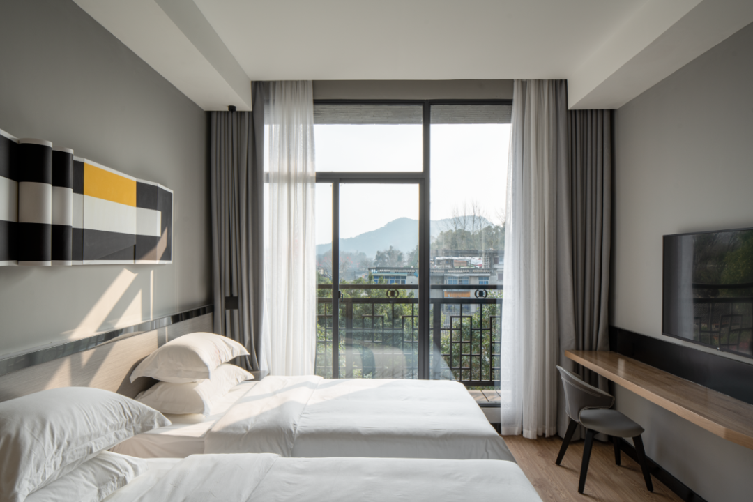 天恒(阆中)研学基地丨中国四川丨千墨设计-46