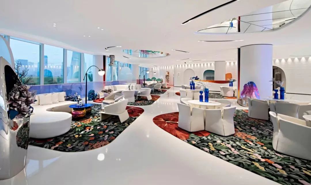 上海天华建筑设计有限公司 · GBD 设计杜文彪 ·售楼处 · GBD 杜文彪专辑-111