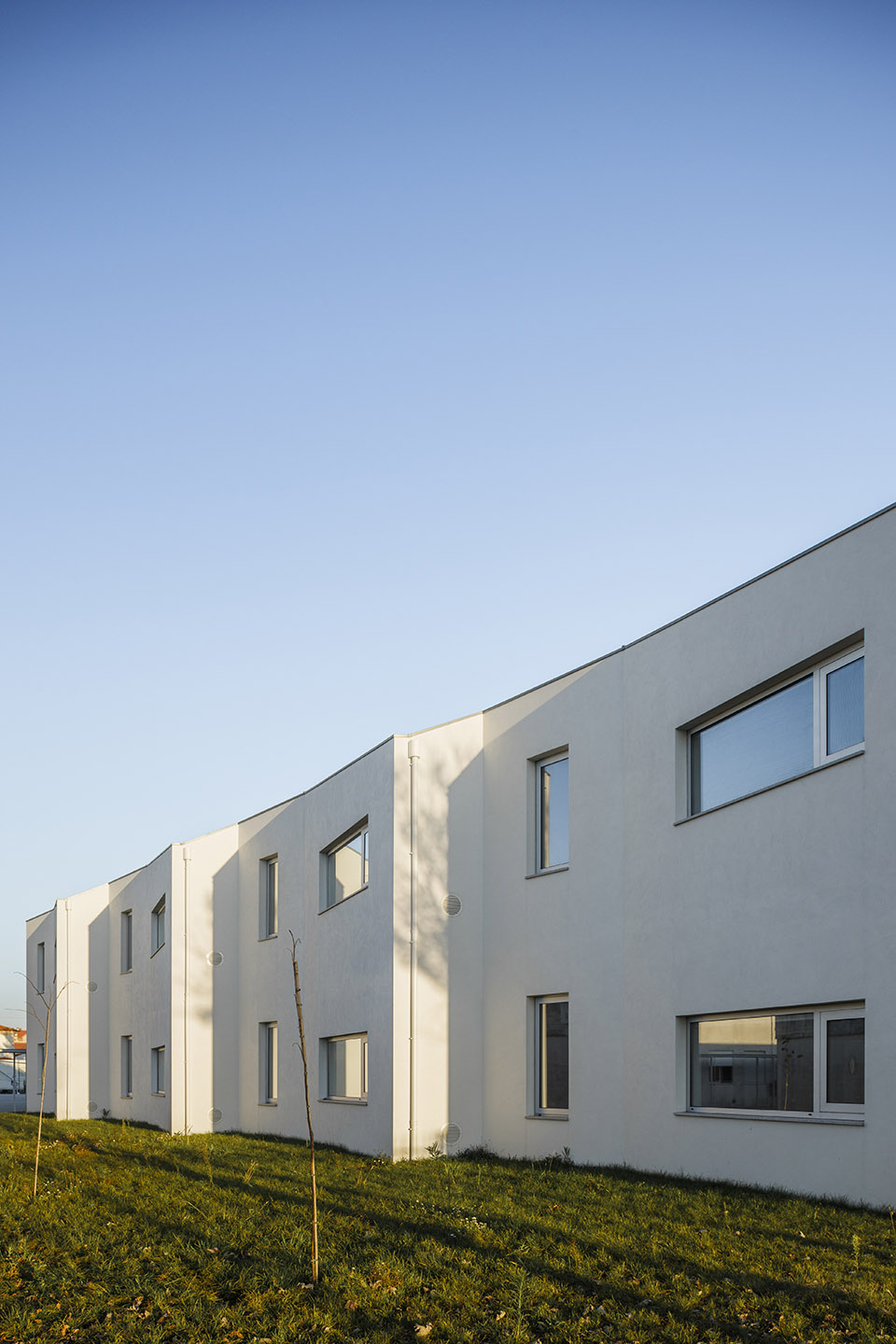 São Bernardo 小学丨葡萄牙丨ARTE TECTóNiCA-92