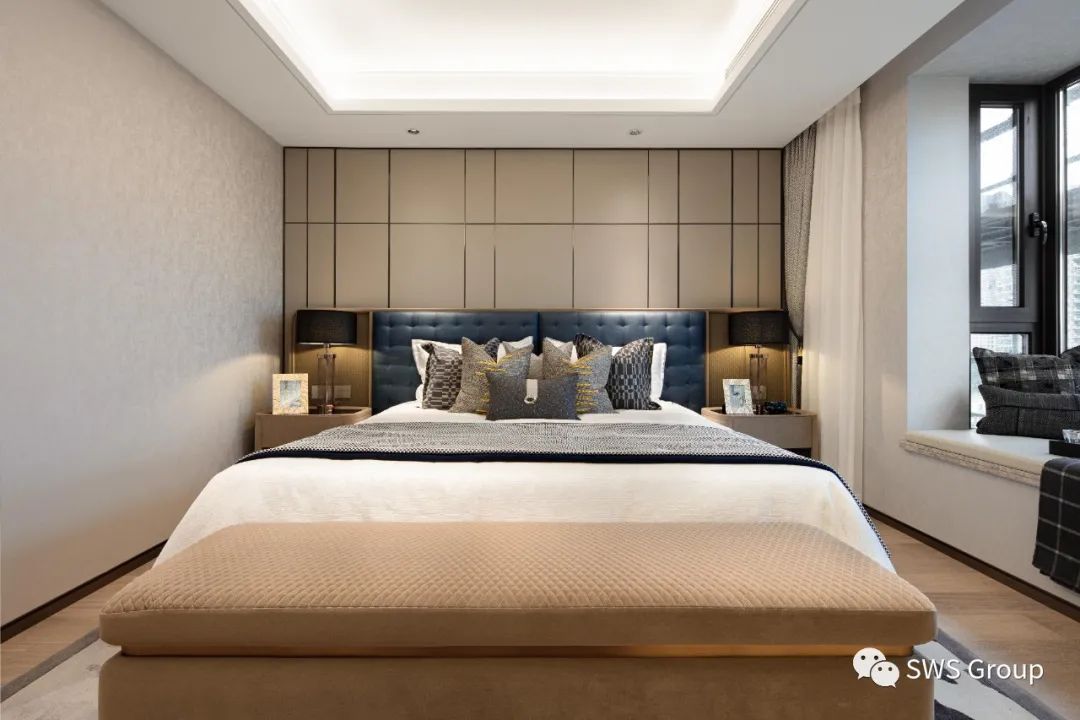 璞玉ONE样板房丨中国上海丨SWS Group-40