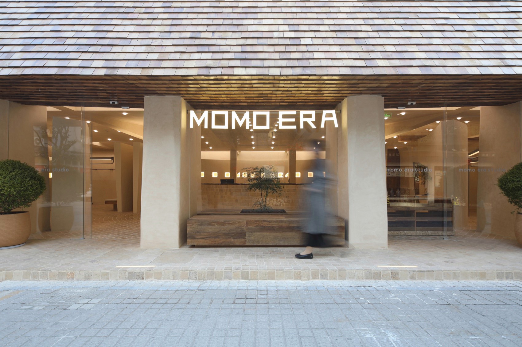 MOMO ERA STUDIO 徐汇店丨中国上海丨多么工作室-4