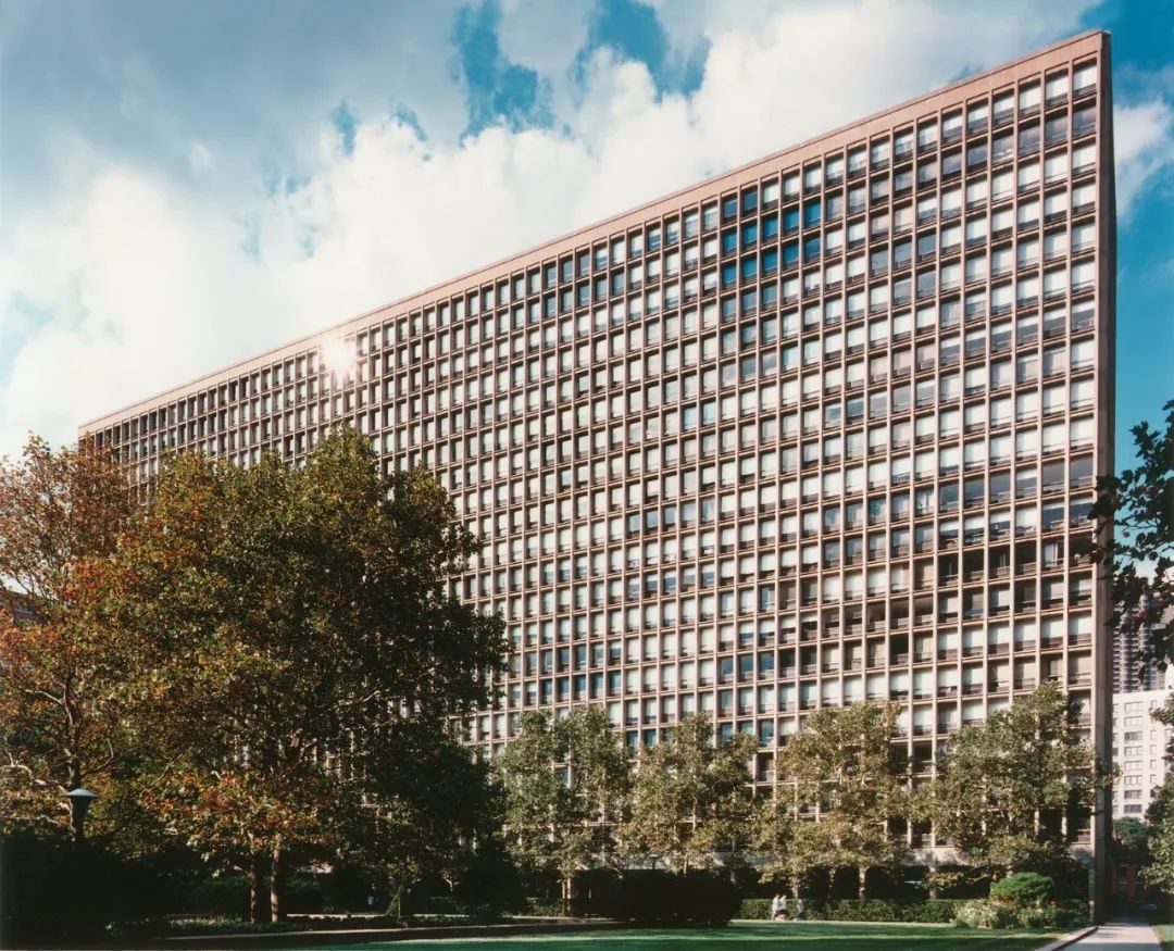 60年前的“好房子”：回顾贝聿铭的社会住宅（上）-72