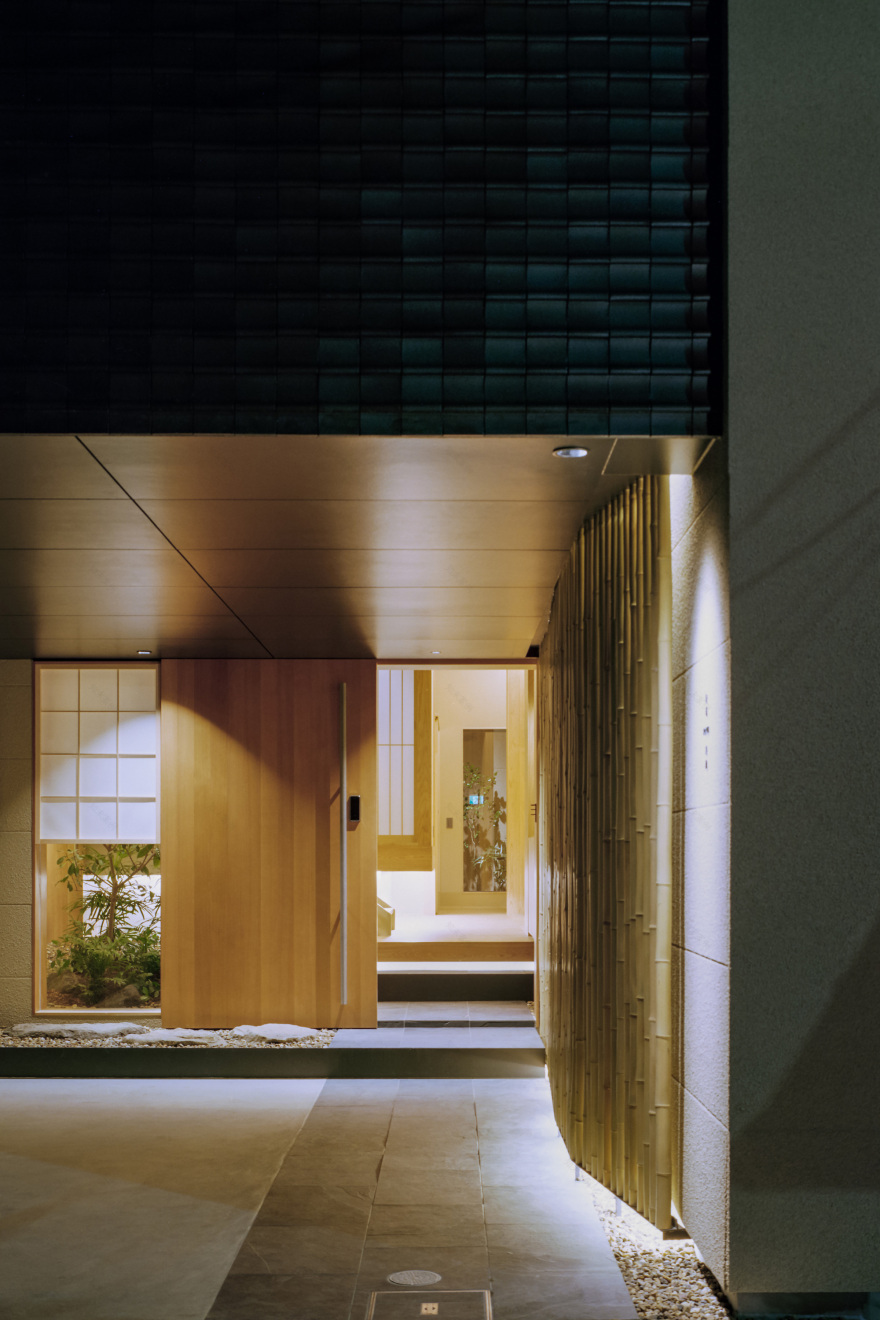 Minato ku私人住宿丨日本大阪丨FujiwaraMuro Architects-41
