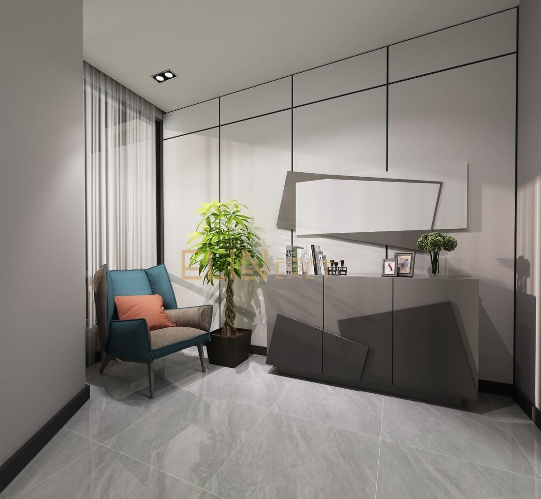 
ELIN设计 | 广东韶关沙湖绿洲 -2