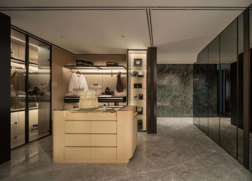 建工海玥黄浦源丨中国上海丨HWCD-41