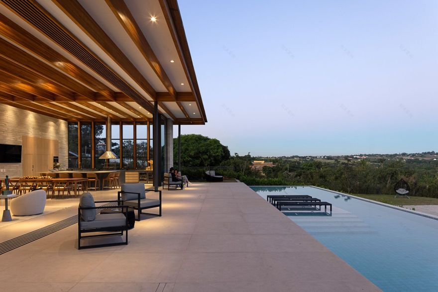 鲍尔之家丨巴西丨Luiz Paulo Andrade Arquitetos-51