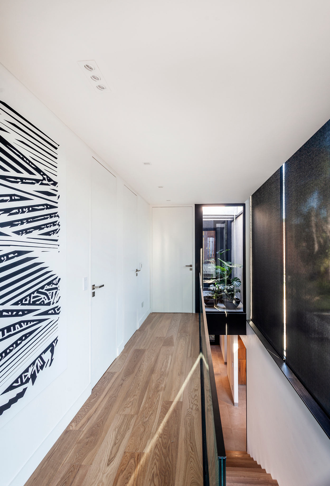 别墅住宅丨阿根廷布宜诺斯艾利斯丨Estudio GMARQ-5