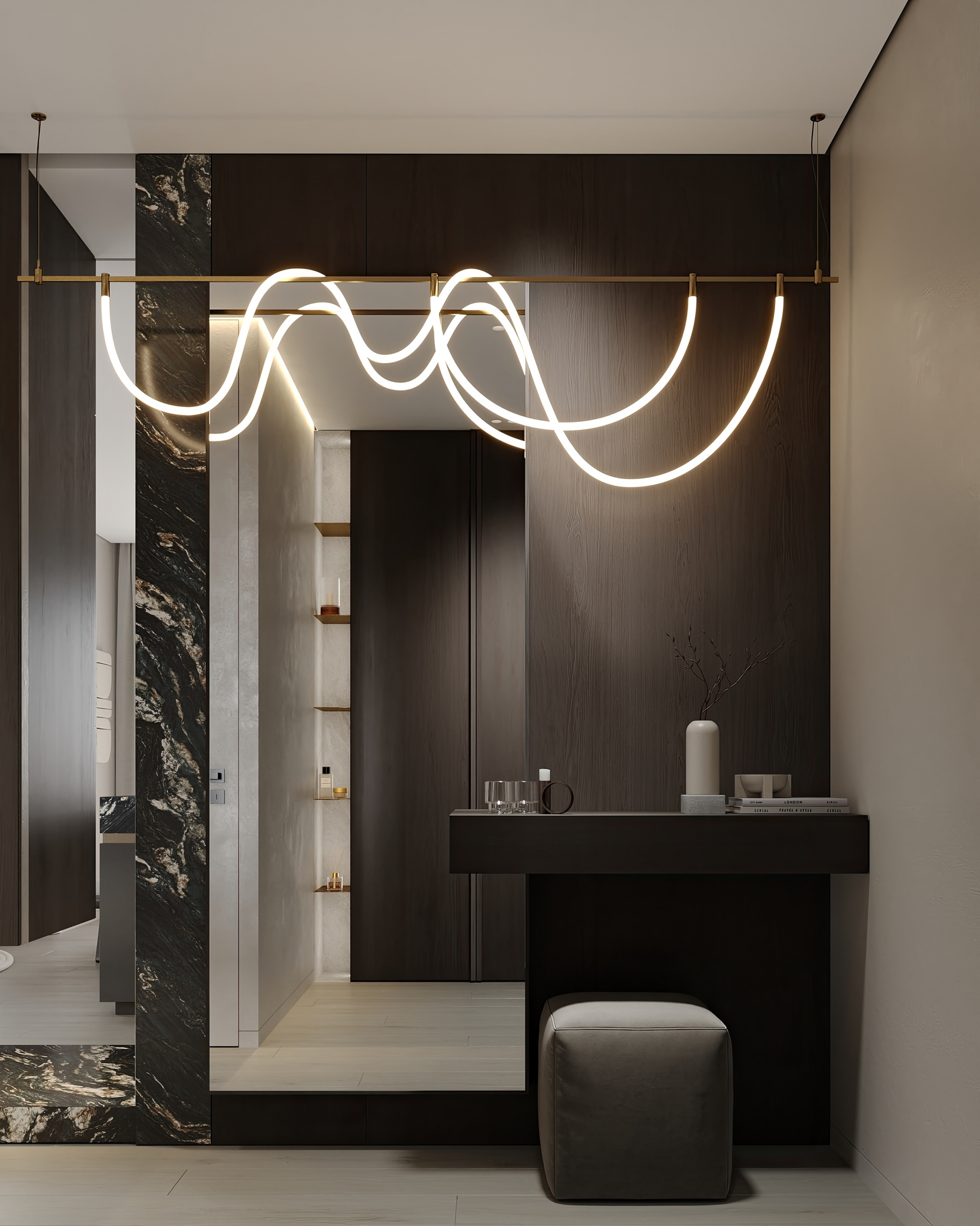 GRKV 24，公寓室内装饰-22