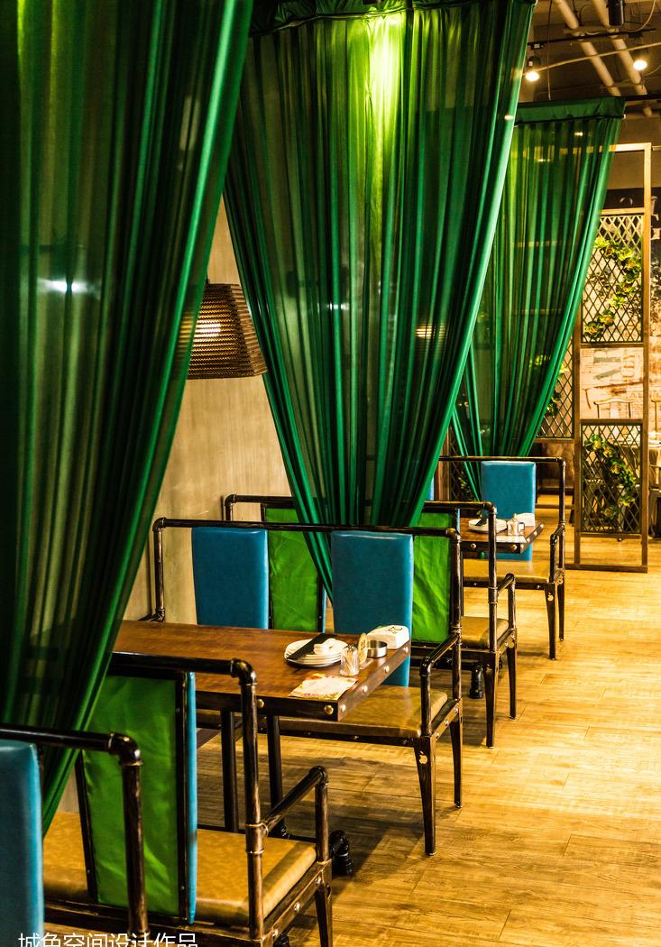 
【城色设计】天津大学 Corner Ba -4