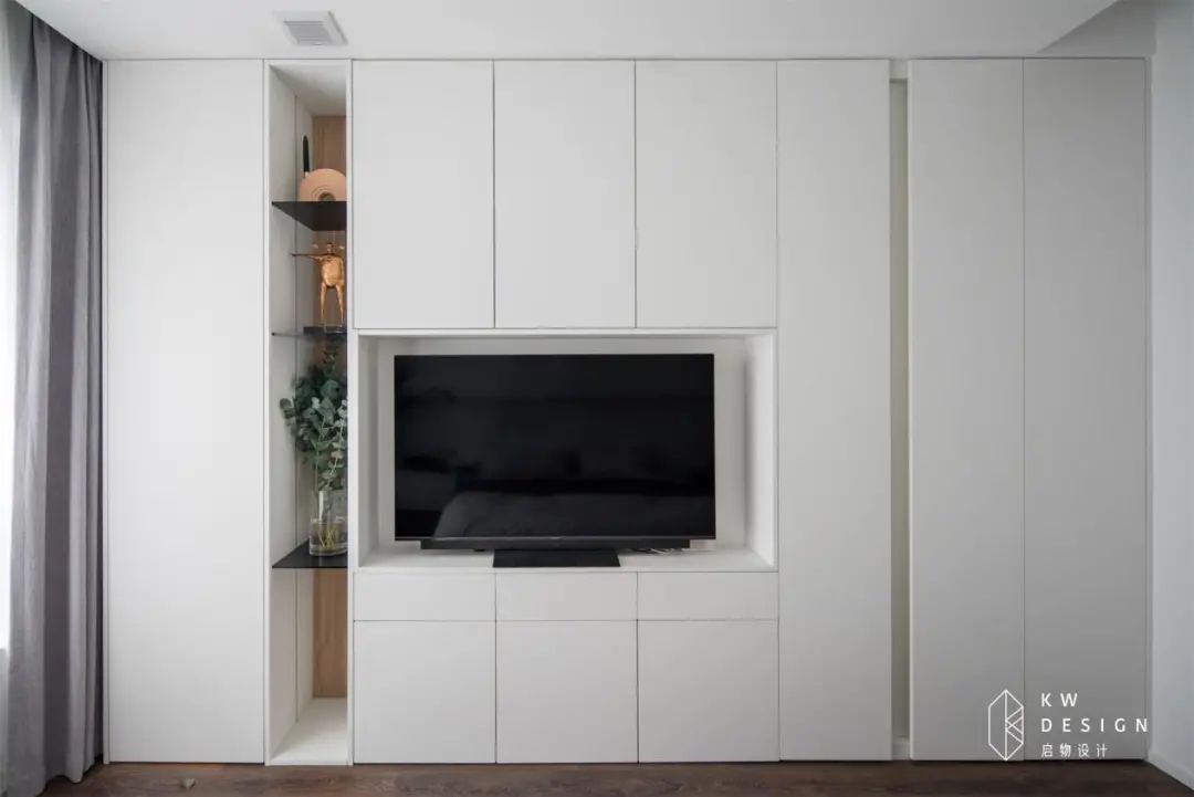 极简复式私宅，人文情感与自然融合-196