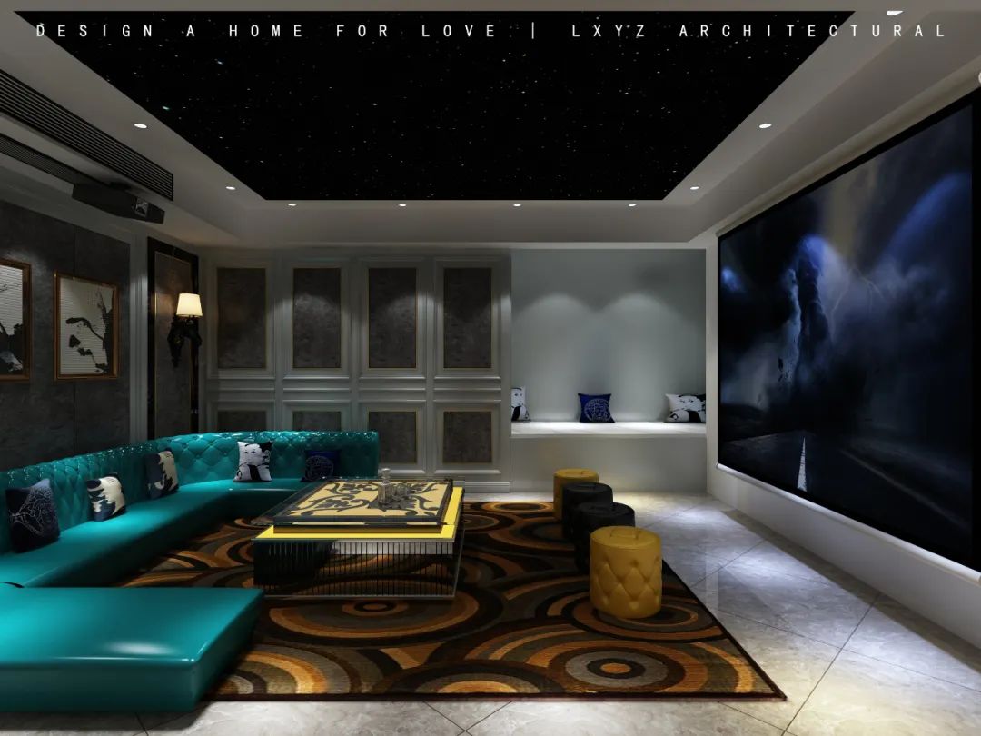 半岛一号的浪漫星晴,疫情下的品质生活-55