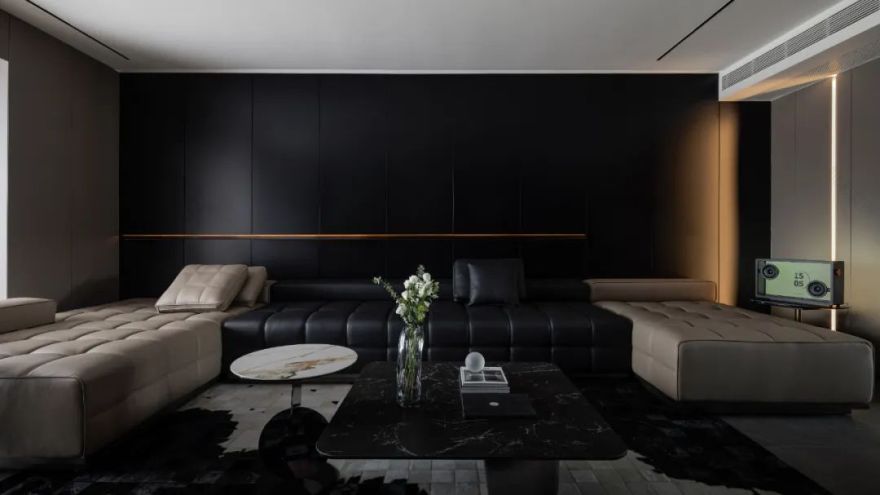 野性自由 · 95 后个性之家设计丨意文设计-16