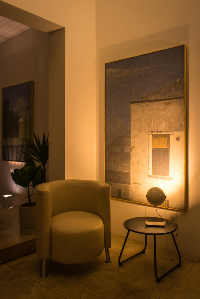 巴西 Jau 市 Neapolitan Pizza 餐厅设计丨Aalva arquitetos-40