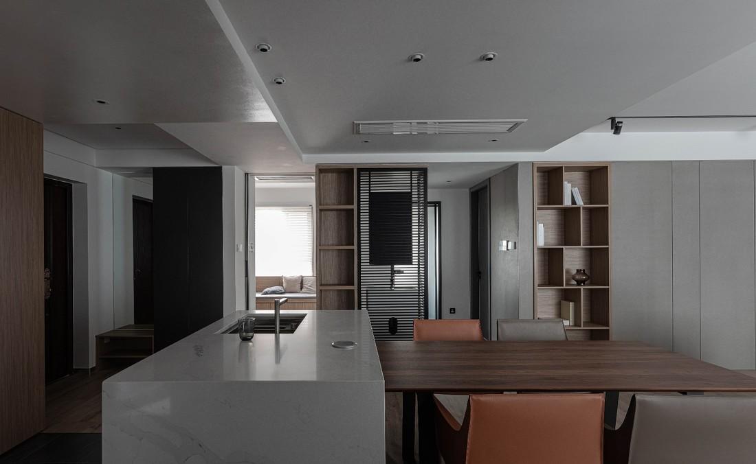 "一家三口"的温馨家居，互动式设计打造三代同堂幸福生活-7