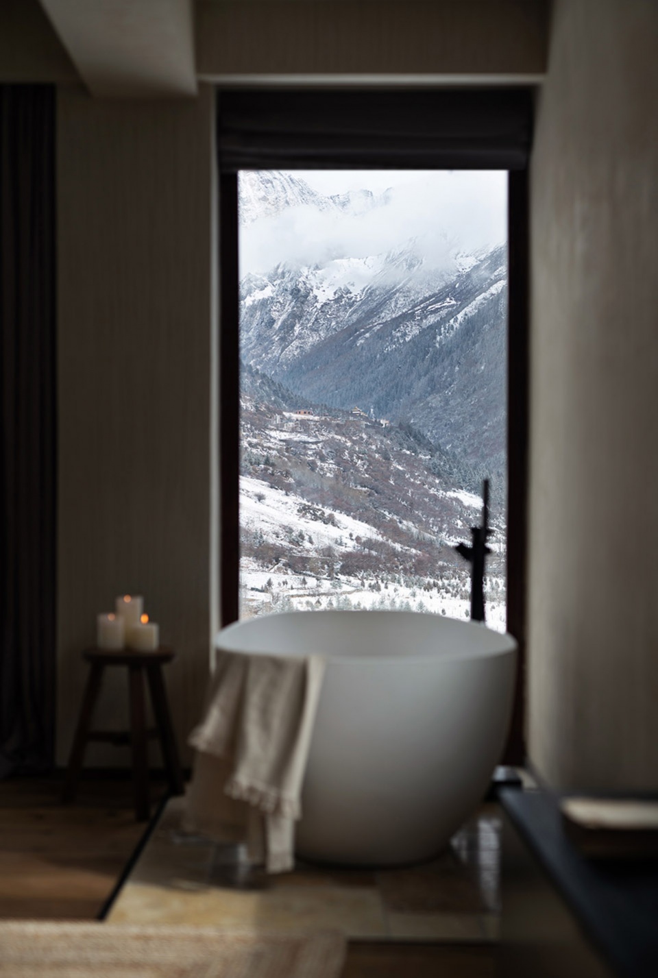 雪域秘境-- 大隐四姑娘民宿-86