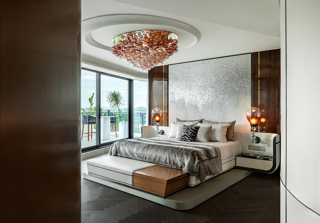 杜文彪设计 重庆天湖岛游艇别墅-17