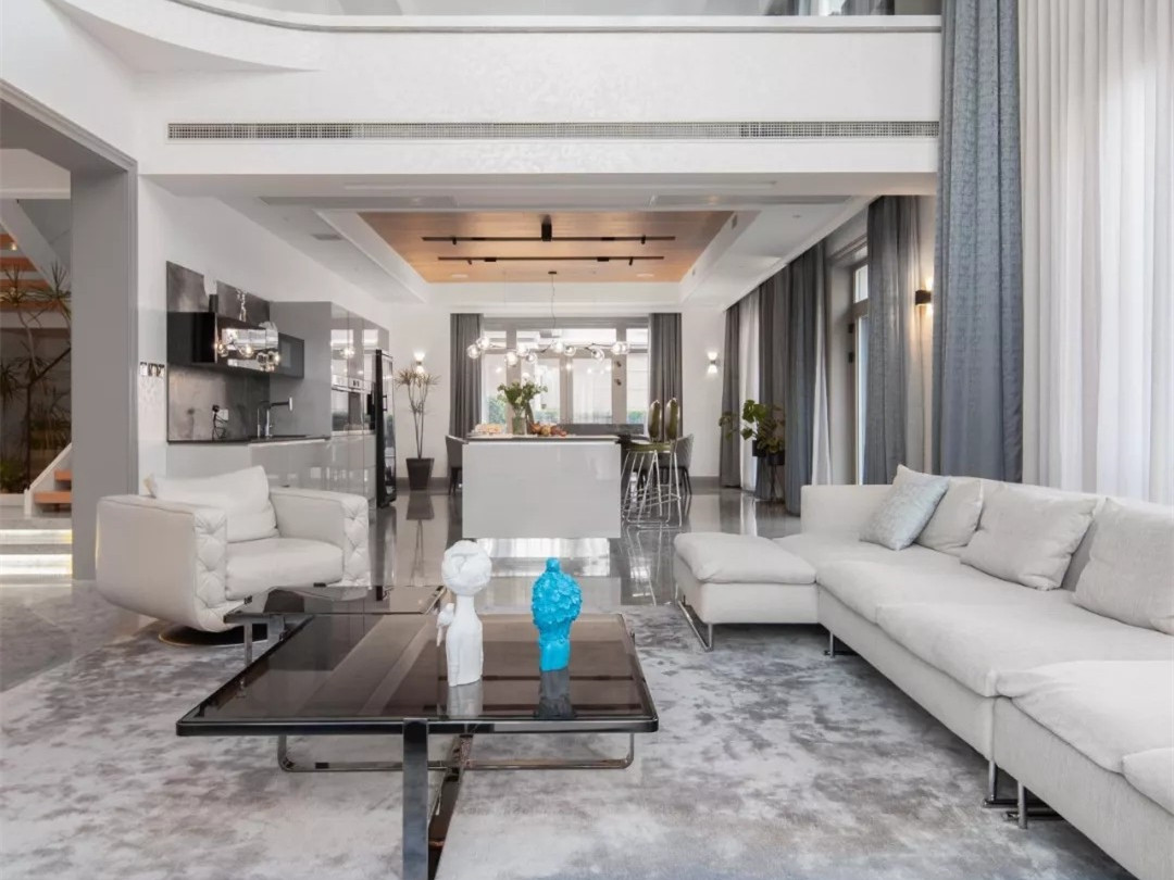 北京朝阳区香江花园-3