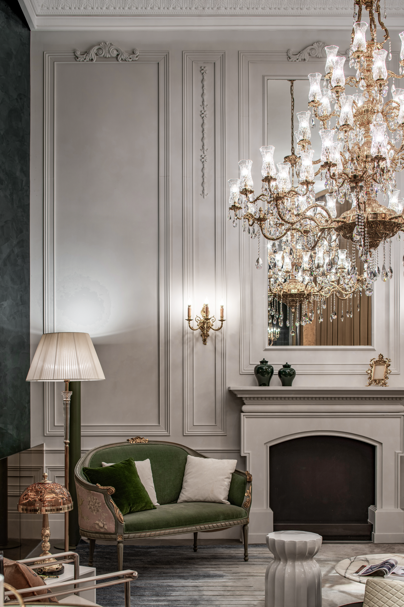 理世至艺术丨中国广州丨瑞图琅社空间设计-26